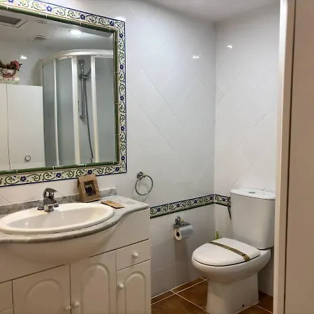 Apartamento Garden - Center - La Nogalera Torremolinos