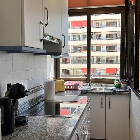 Garden - Center - La Nogalera Apartment *
