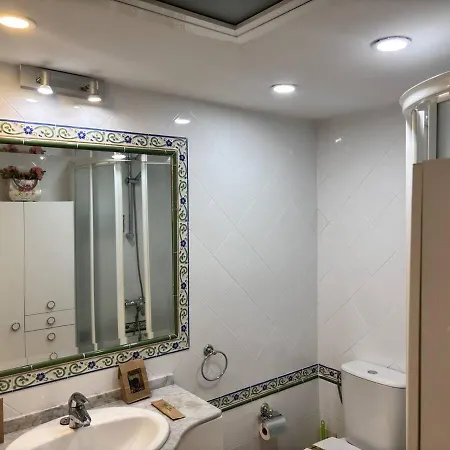 Apartamento Garden - Center - La Nogalera Torremolinos