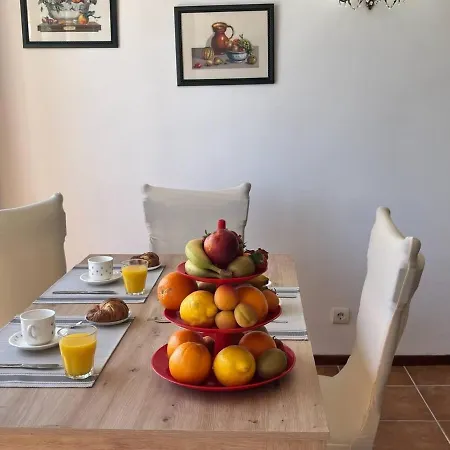 Garden - Center - La Nogalera Apartment *