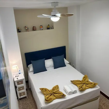 Garden - Center - La Nogalera Apartamento Torremolinos