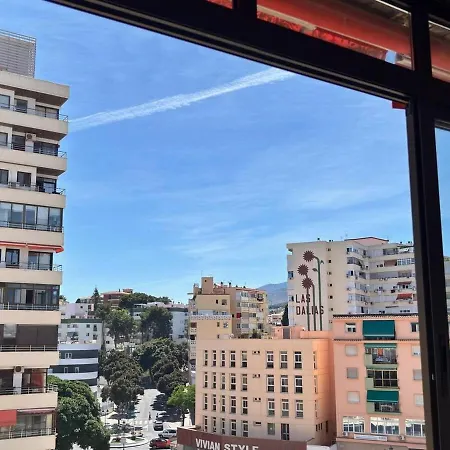 Garden - Center - La Nogalera Apartment