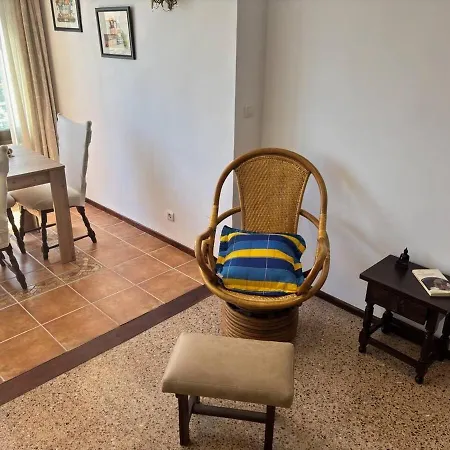 Apartamento Garden - Center - La Nogalera Torremolinos