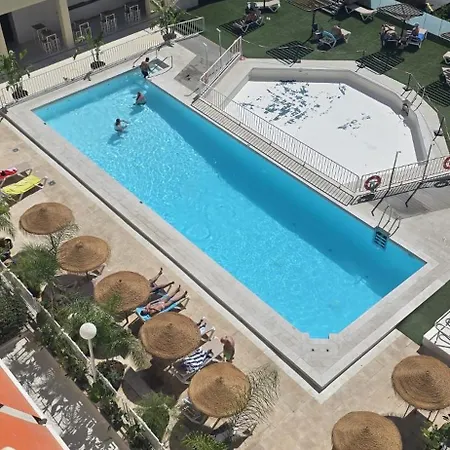 Apartamento Garden - Center - La Nogalera Torremolinos